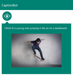 CaptionBot